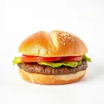 Pain à burger complet