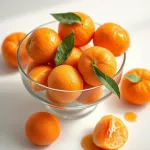 Mandarines au sirop