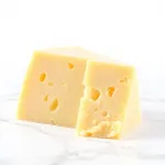 Parmesan pour la surface