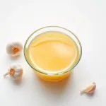 Jus de garlic