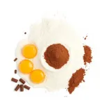 Préparation pour pouding au chocolat