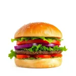 Burger végétal