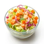 Slaw de brocolis