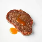 Steak végétal