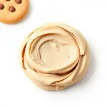 Pâte à biscuits au chocolat blanc