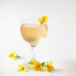Liqueur de myrtilles