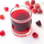 Vinaigre balsamique aux framboises