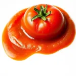 Sauce tomate rôtie