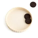 Croûte de tarte Oreo