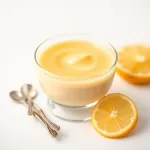 Crème citronnée
