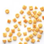 Miuettes de biscuits