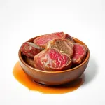 Boeuf effiloché