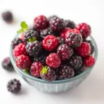 Boysenberries