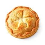 Croûte de biscuit