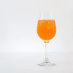 Mélange à boire orange