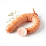 Saucisse de cerf
