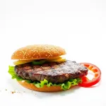 Steak de hamburger
