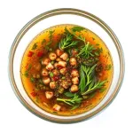 Mélange de marinade