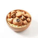 Farine de champignons