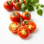 Tomates étouffées