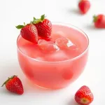 Jelly aux fraises