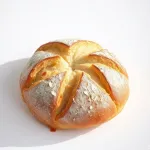 Pain à croûte fine