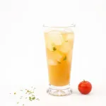 Jus de légume épicé