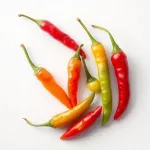 Chilies douces