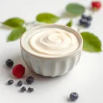 Crème végétalienne