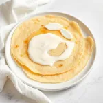 Crêpes buttermilk