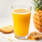 Pineapple juice