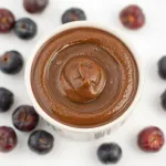 Purée de pruneaux