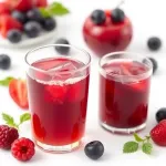 Jus de cassis