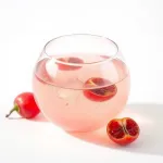Eau de pomegranate