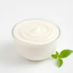 Crème fraîche sans gras