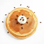Mélange de pancake au riz brun