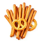 Bâtonnets de bretzel