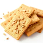 Crackers de blé complet