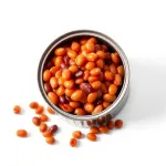 Haricots pinto en conserve