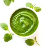 Sauce épinards