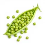 Pois en grains