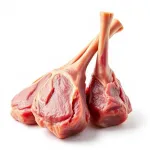 Cuisses d'agneau