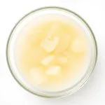 Eau de cuisson de pommes de terre