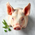 Cuisse de porc