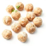 Boulettes de viande congelées