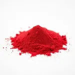 Mélange à cake rouge