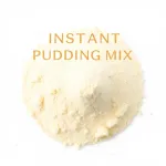 Mélange de pouding instantané à la vanille