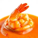 Sauce aux crevettes