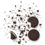 Miettes d'oreo