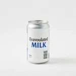 évaporé de lait